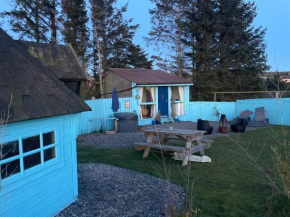 Bankhead Accommodation with Hot Tub Aberdeenshire
